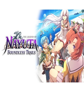 The Legend of Nayuta: Boundless Trails Switch Nintendo eShop Key EUROPE